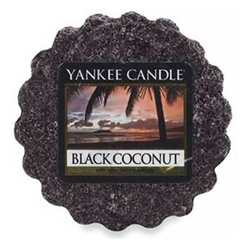 YANKEE CANDLE vonný vosk Black Coconut 22 g