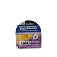 YANKEE CANDLE Vonný vosk Lemon Lavender 22 g
