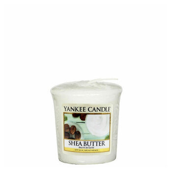 YANKEE CANDLE Votivní svíčka Shea Butter 49 g