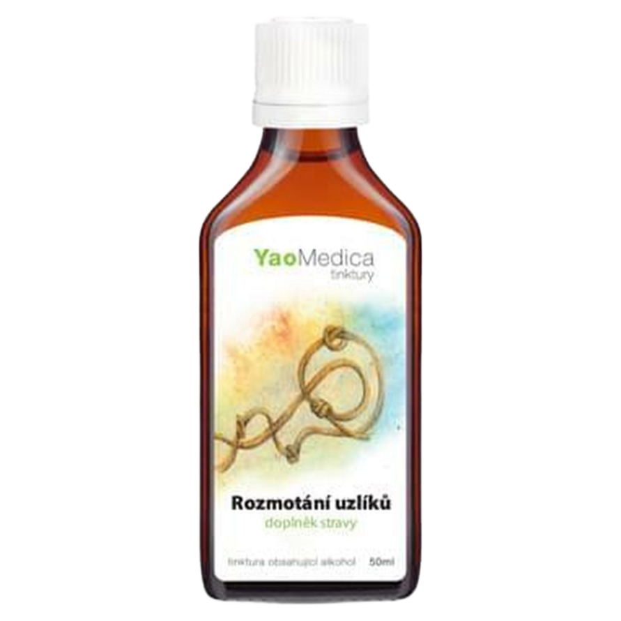 YAOMEDICA Rozmotání uzlíků 50 ml