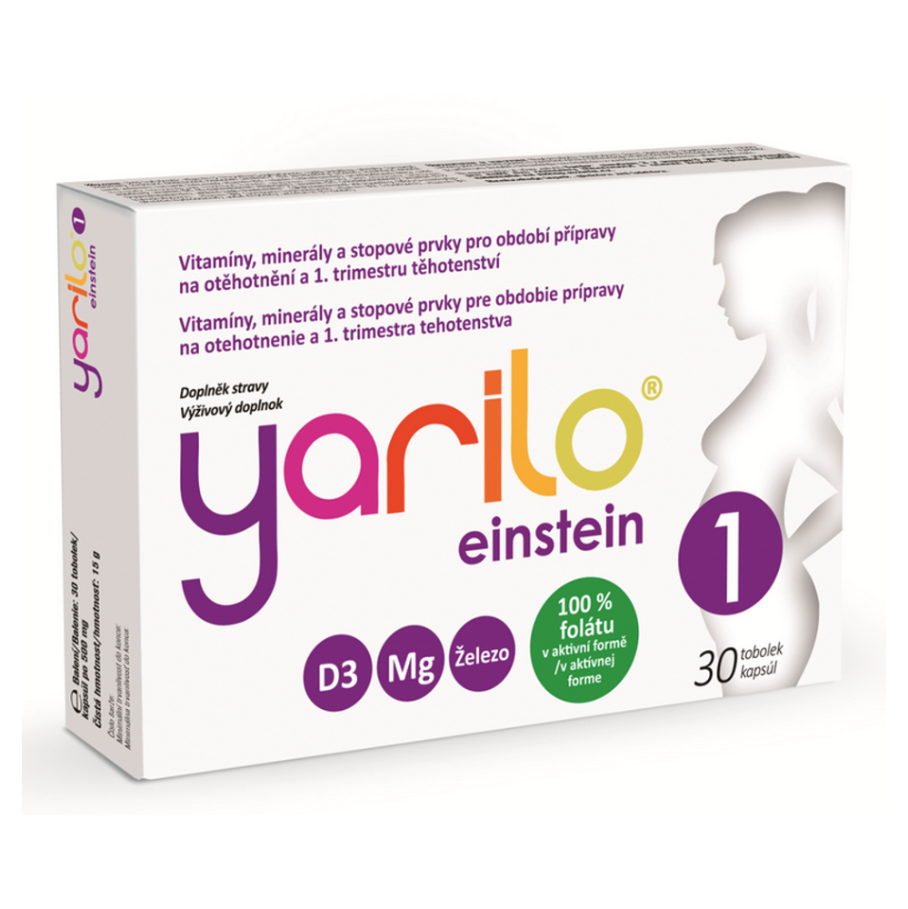 E-shop YARILO Einstein 1 30 tobolek