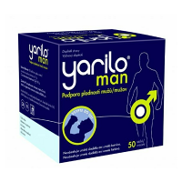 YARILO Man 50 sáčků