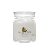 YANKEE CANDLE Signature 2 knoty Woodland Weekend Memories 368 g