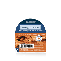 YANKEE CANDLE Vonný vosk Cinnamon Stick 22 g