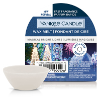 YANKEE CANDLE Vonný vosk Magical Bright Lights 22 g