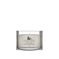 YANKEE CANDLE Woodland Weekend Memories Votiv ve skle 37 g