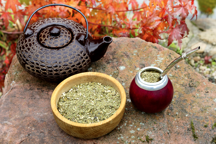 Yerba Maté vás nakopne Yerba Maté vás nakopne