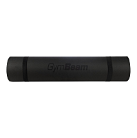 GYMBEAM Yoga mat dual side grey black single variant podložka
