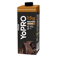 YOPRO Protein mléčný nápoj s čokoládovou příchutí 250 ml