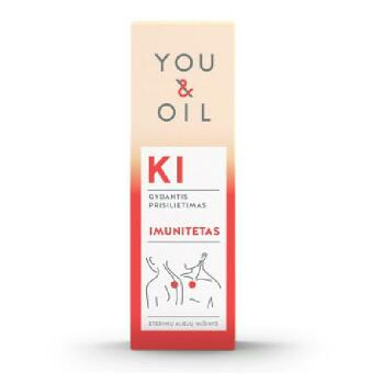 YOU & OIL KI Bioaktivní směs Imunita 5 ml, expirace