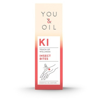 YOU & OIL KI Bioaktivní směs Na štípance 5 ml, expirace
