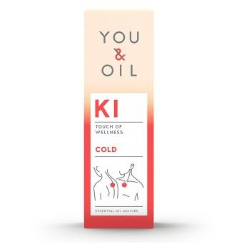 YOU & OIL KI Bioaktivní směs Nachlazení 5 ml