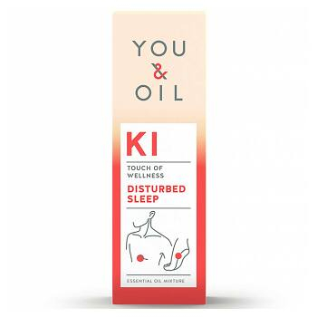 YOU & OIL KI Bioaktivní směs Porucha spánku 5 ml