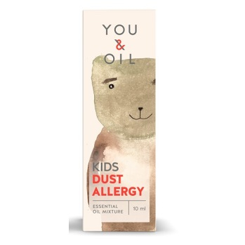 YOU & OIL Kids Bioaktivní směs pro děti Alergie 10 ml, expirace