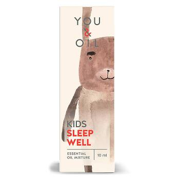 YOU & OIL Kids Bioaktivní směs pro děti Klidný spánek 10 ml