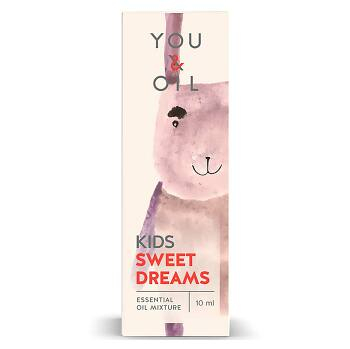 YOU & OIL Kids Bioaktivní směs pro děti Sladké sny 10 ml, expirace