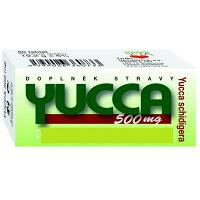 NATURVITA Yucca 500 mg 60 tablet