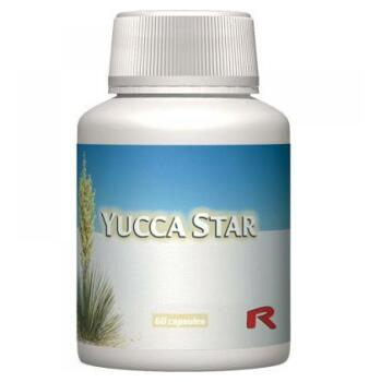 Yucca Star 60 cps.