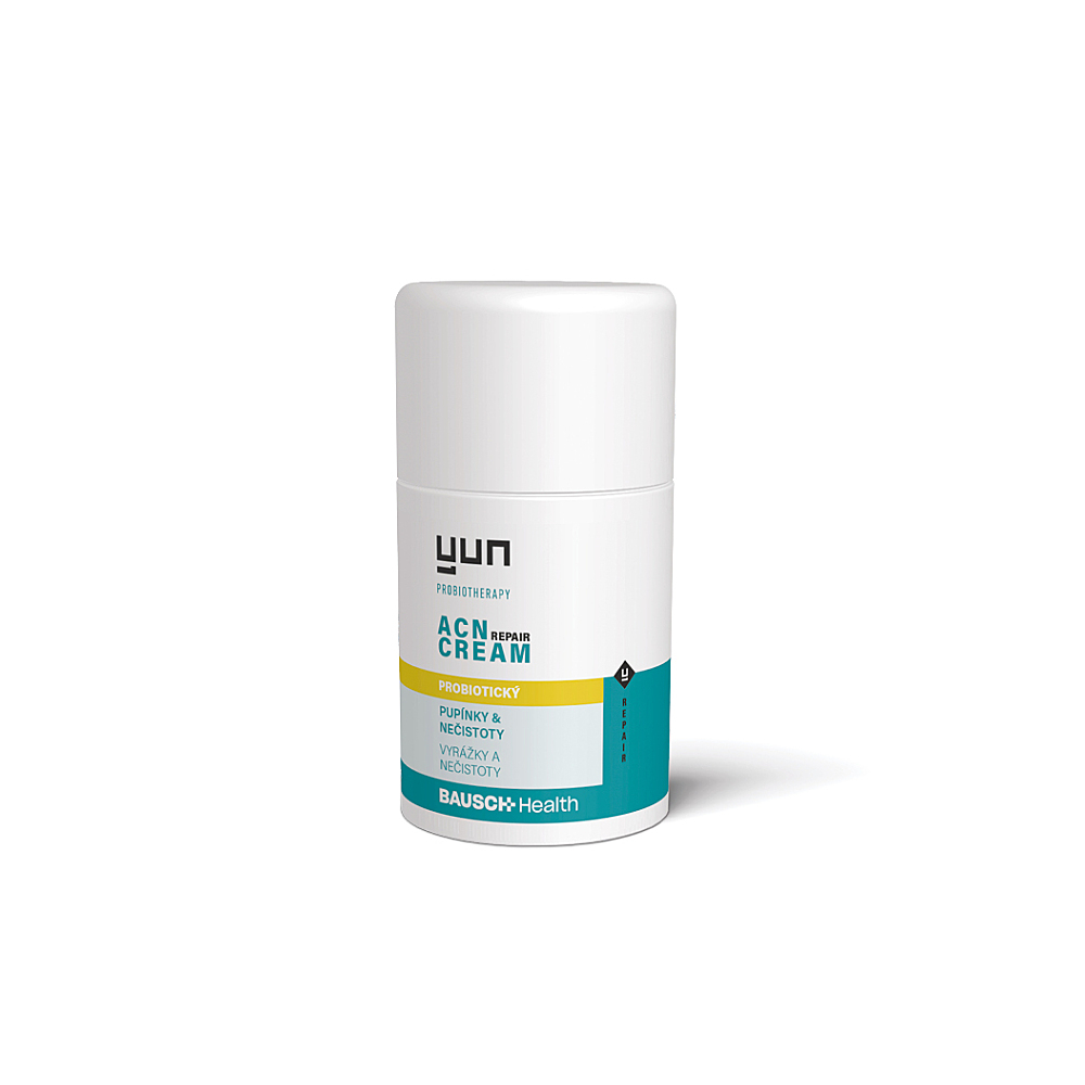 YUN ACN Probiotický krém 50 ml