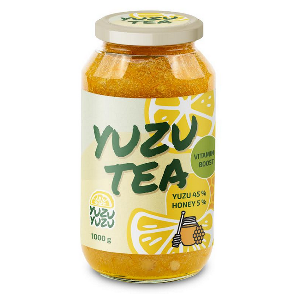 Levně YUZU Zdravý Yuzu Tea 1000 g