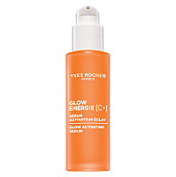 YVER ROCHER Glow Energie Rozjasňující a vyhlazující sérum 30 ml