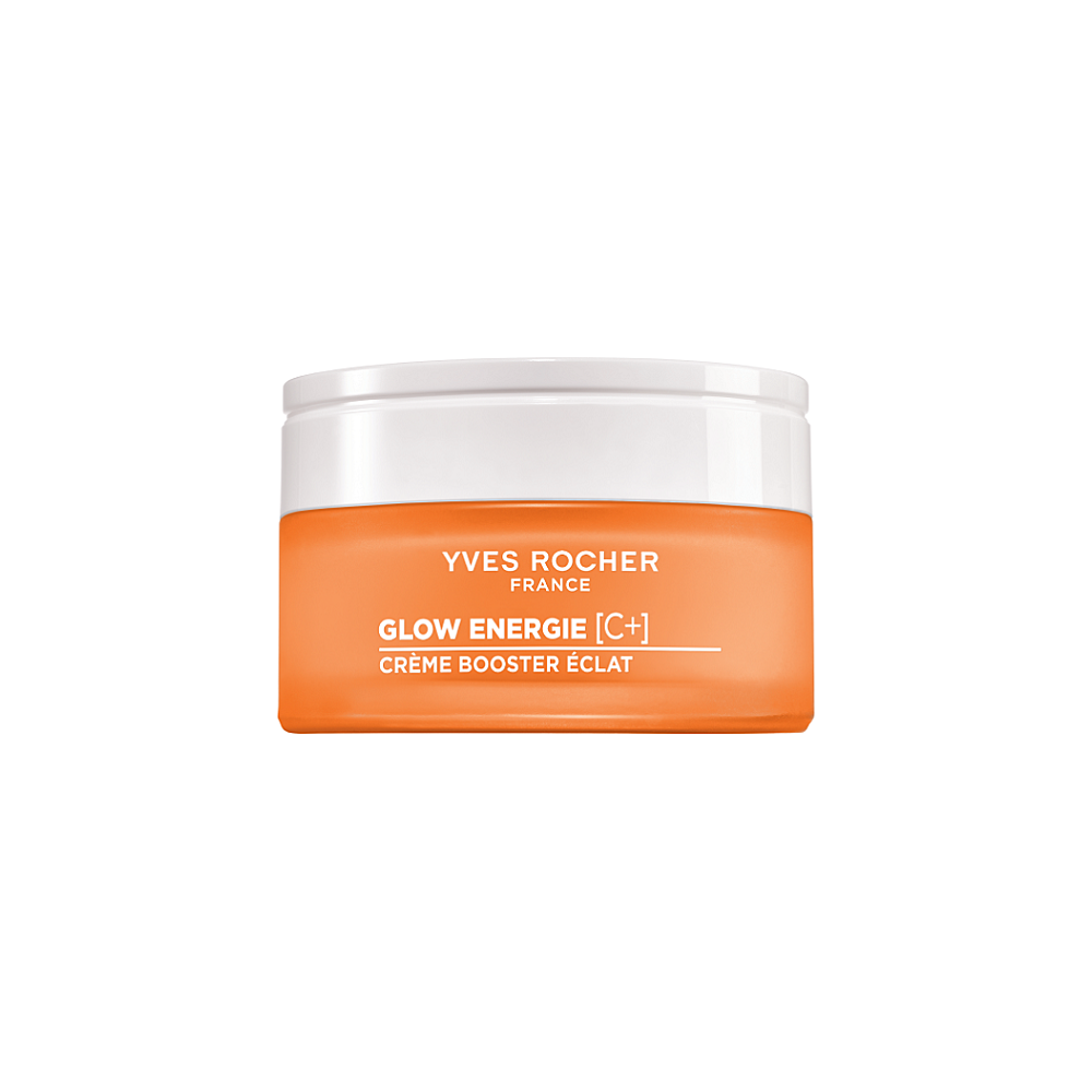 Yves Rocher Glow Energie Rozjasňující krém na vypnutí pleti 50 ml koupíte na Lekarna.cz