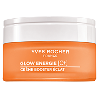 YVER ROCHER Glow Energie Rozjasňující krém pro vypnutí pleti 50 ml