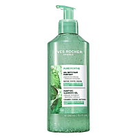 YVER ROCHER Pure Menthe Hloubkově čistící gel 390 ml