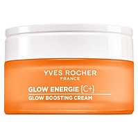 YVER ROCHER Glow Energie Rozjasňující krém pro vypnutí pleti 50 ml