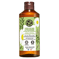 YVER ROCHER Bain de Nature Sprchový gel Verbena & heřmánek 400 ml