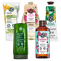 YVES ROCHER slevy až  50 % na vybrané položky