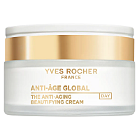 YVES ROCHER Anti-Âge Global Denní revitalizační krém 50 ml