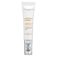 YVES ROCHER Anti-Âge Global Rozjasňující péče na okolí očí 15 ml