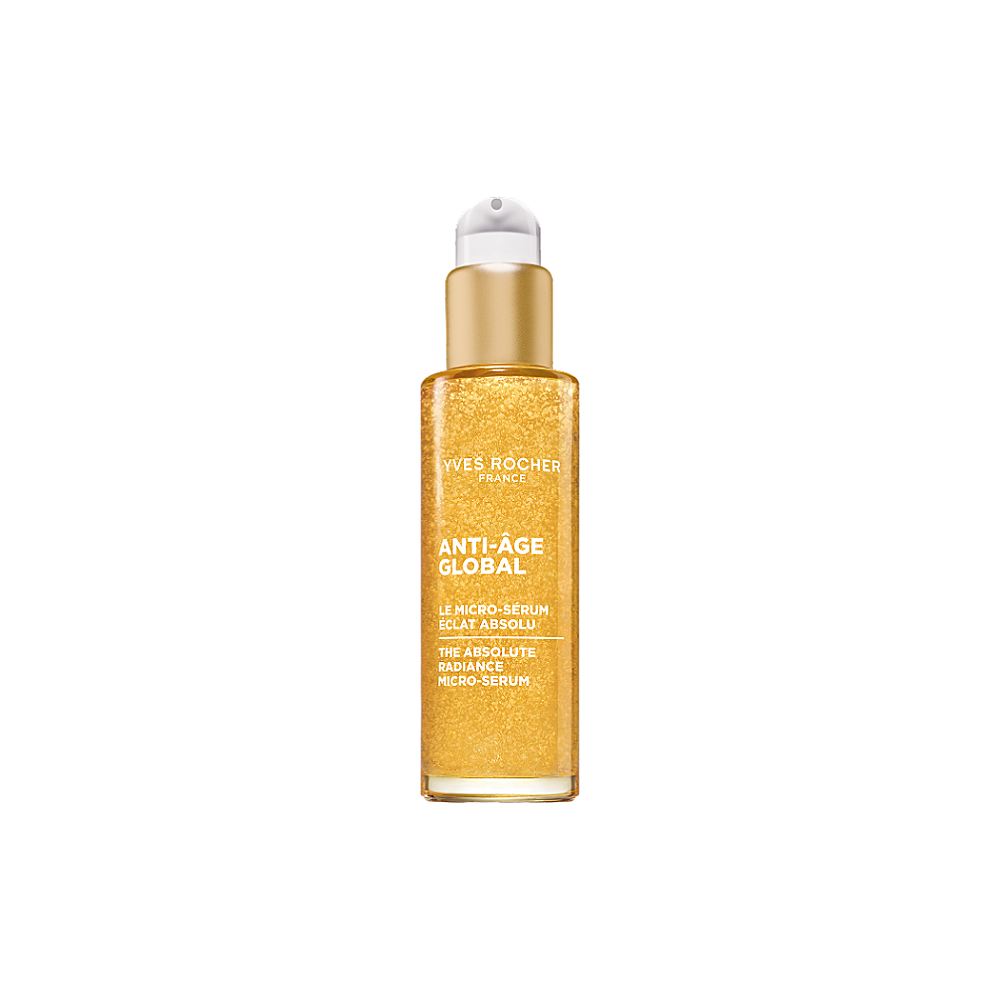 Yves Rocher Rozjasňující sérum s mikroperličkami anti-age 30 ml