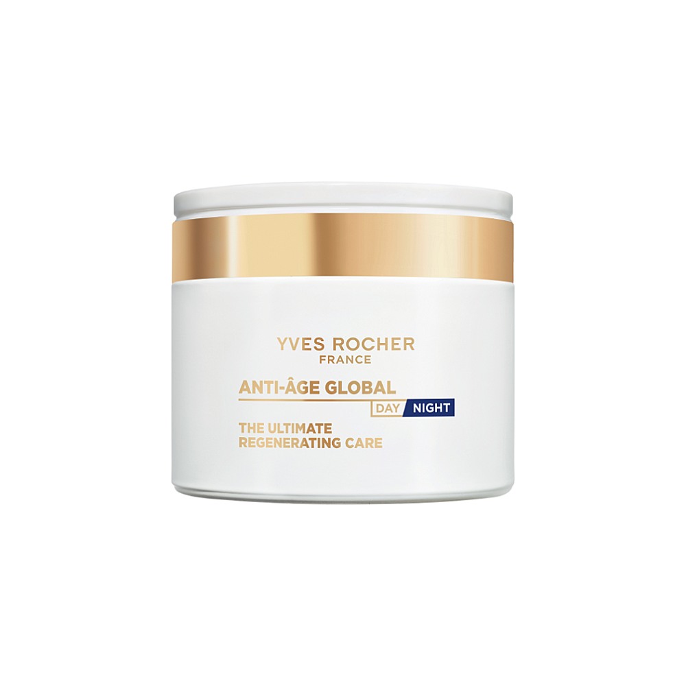 YVES ROCHER Anti-Âge Global Vysoce regenerační péče na den a noc 75 ml