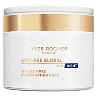 YVES ROCHER Anti-Âge Global Vysoce regenerační péče na den a noc 75 ml