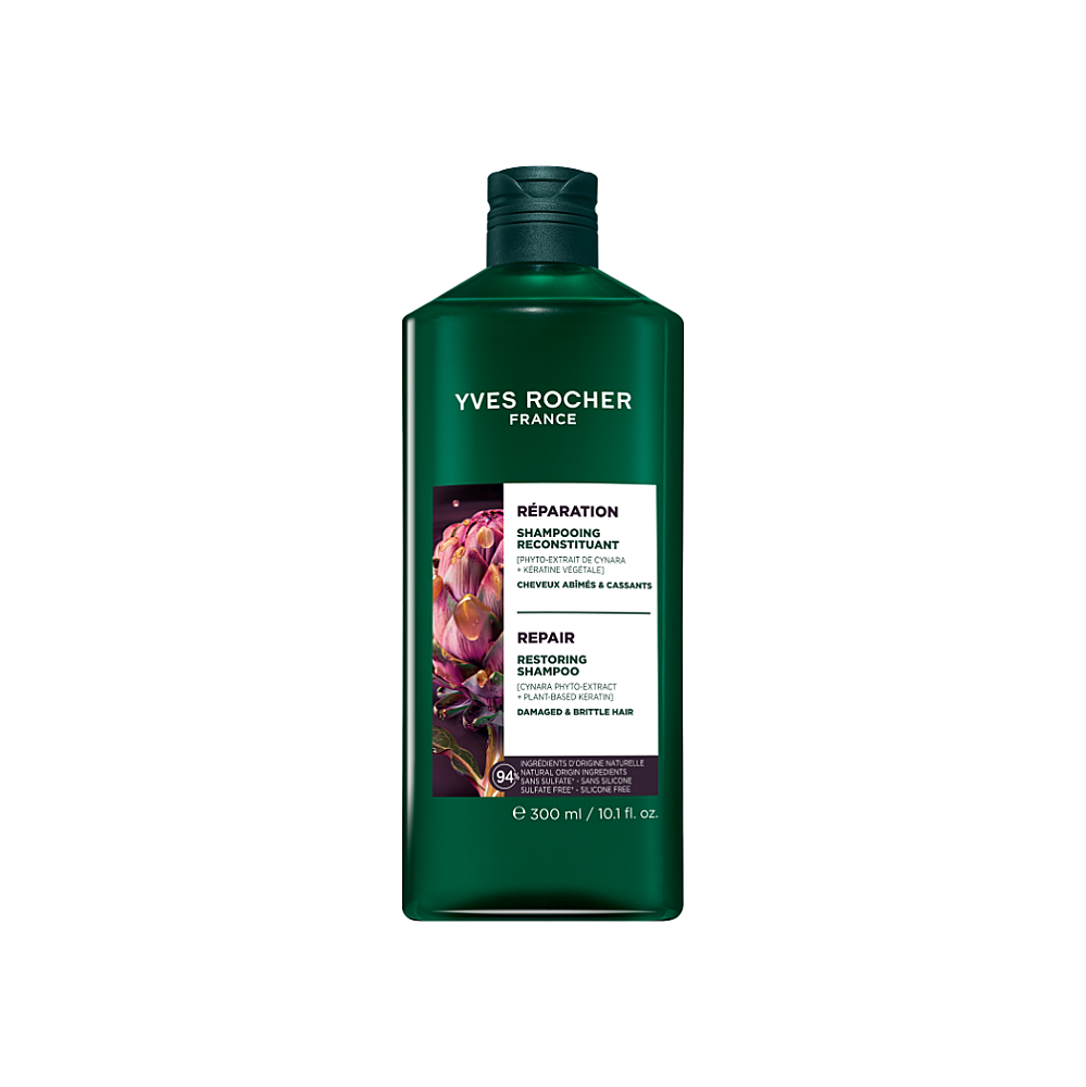 YVES ROCHER Botanical Solutions Regenerační šampon 300 ml