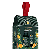 YVES ROCHER Dárková sada mandarinka a jehličí 2 kusy