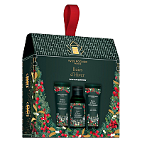 YVES ROCHER Dárková sada zimní plody 3 kusy