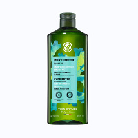 YVES ROCHER Detoxikační šampon s bio řasou 300 ml