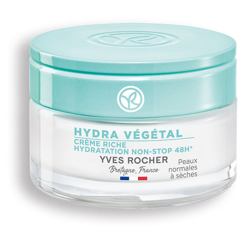 E-shop ﻿YVES ROCHER Hydra Végétal Hydratační péče na den a noc 50 ml