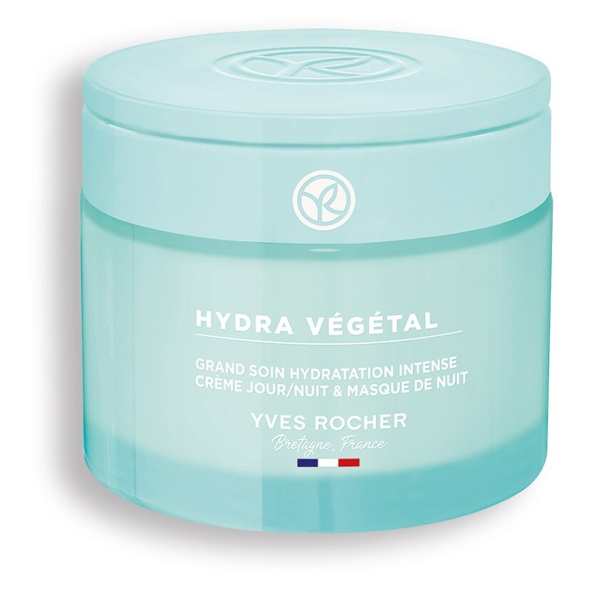 E-shop YVES ROCHER Hydra Végétal Intenzivní hydratační péče na den a noc 75 ml