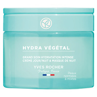 YVES ROCHER Hydra Végétal Intenzivní hydratační péče na den a noc 75 ml