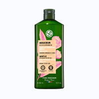 YVES ROCHER Jemný šampon s bio kaštanovým mlékem 300 ml