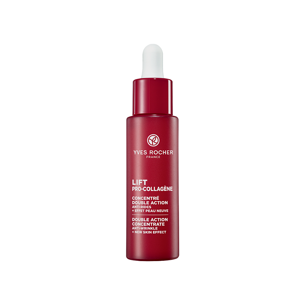 Yves Rocher Koncentrát s dvojím účinkem 30 ml koupíte na Lekarna.cz