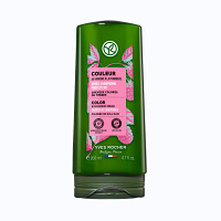 YVES ROCHER Kondicionér na barvené vlasy s malinovým octem 200 ml