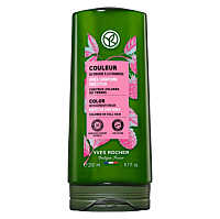 YVES ROCHER Kondicionér na barvené vlasy s malinovým octem 200 ml