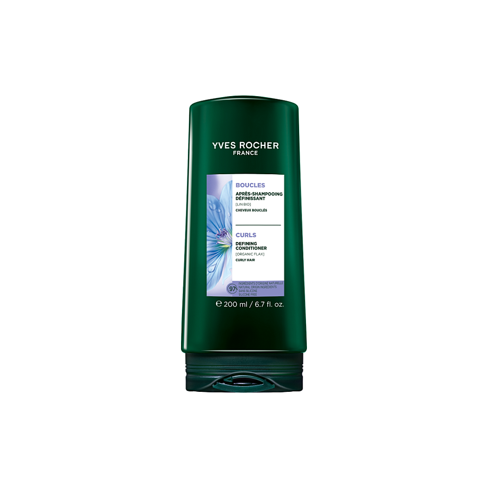 YVES ROCHER Botanical Solution Kondicionér na kudrnaté vlasy 200 ml