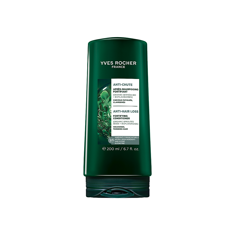 YVES ROCHER Kondicionér na podporu růstu vlasů 200 ml