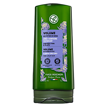 YVES ROCHER Kondicionér pro větší objem vlasů s peptidy z quinoi 200 ml (Přírodní kondicionéry) - Přírodní